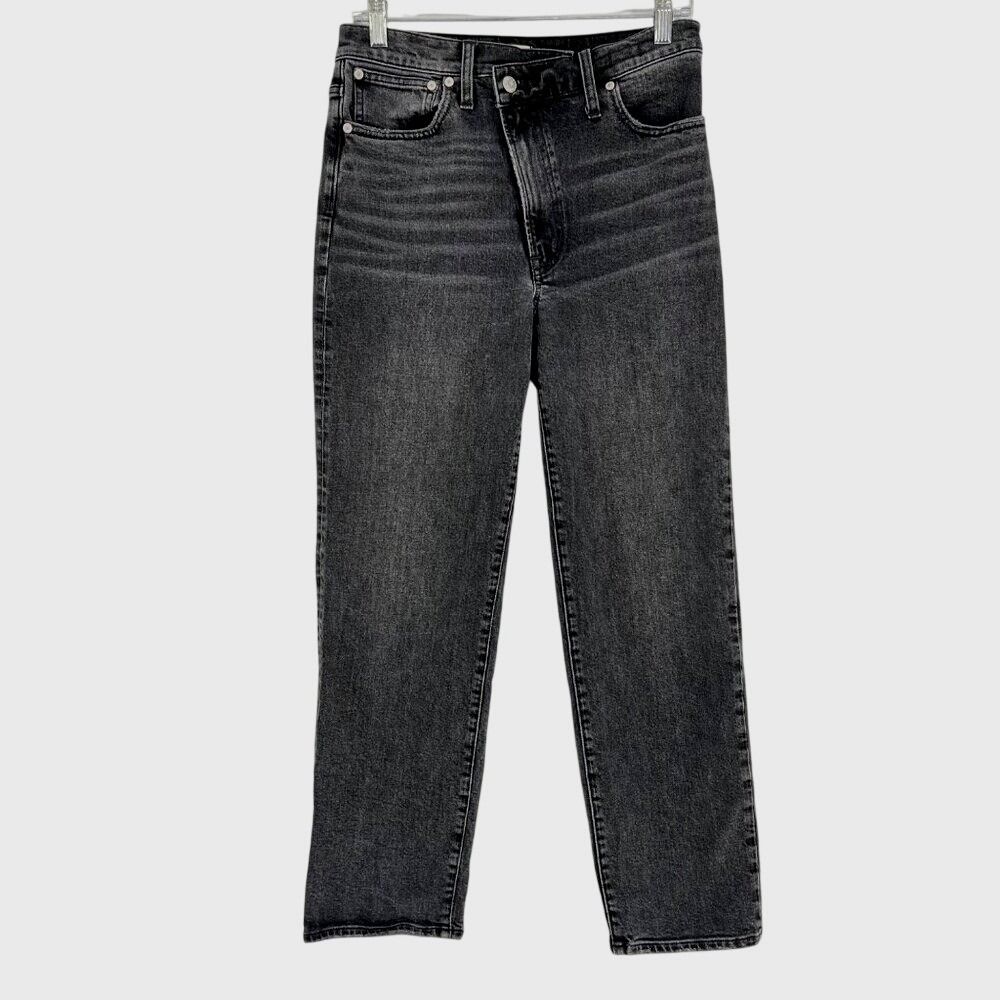 Madewell Womens‎ Perfect Vintage Straight Jean Women's Size 27